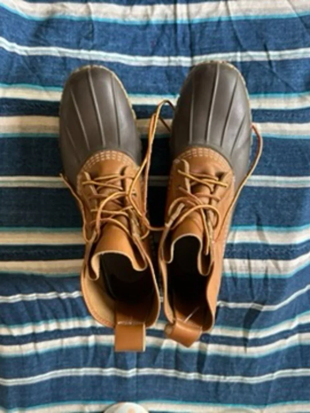 L.L. Bean Bean Boots 6